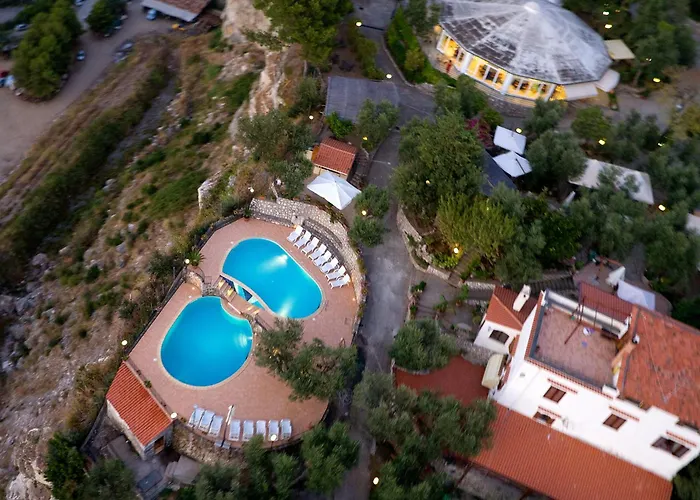 Villaggio Villa Lubrense